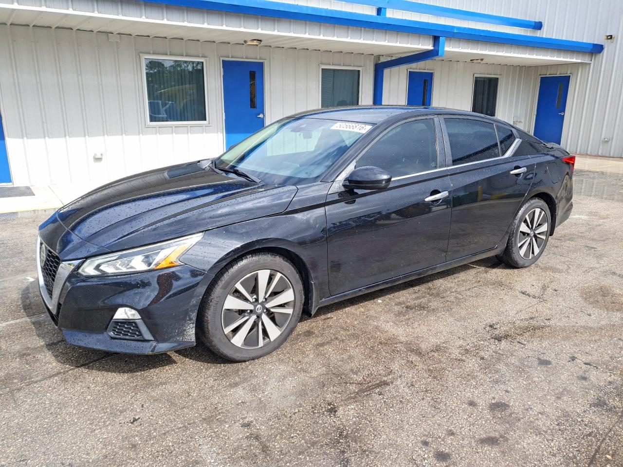 2021 Nissan Altima Sv