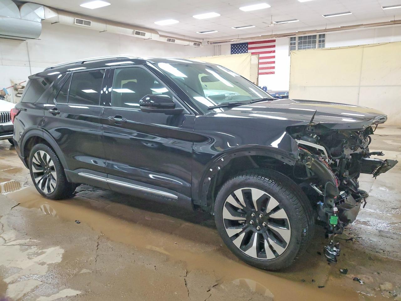 2026 Ford Explorer Platinum - Фото 4