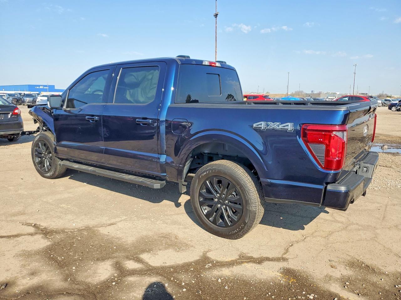 2025 Ford F150 Xlt - Фото 2