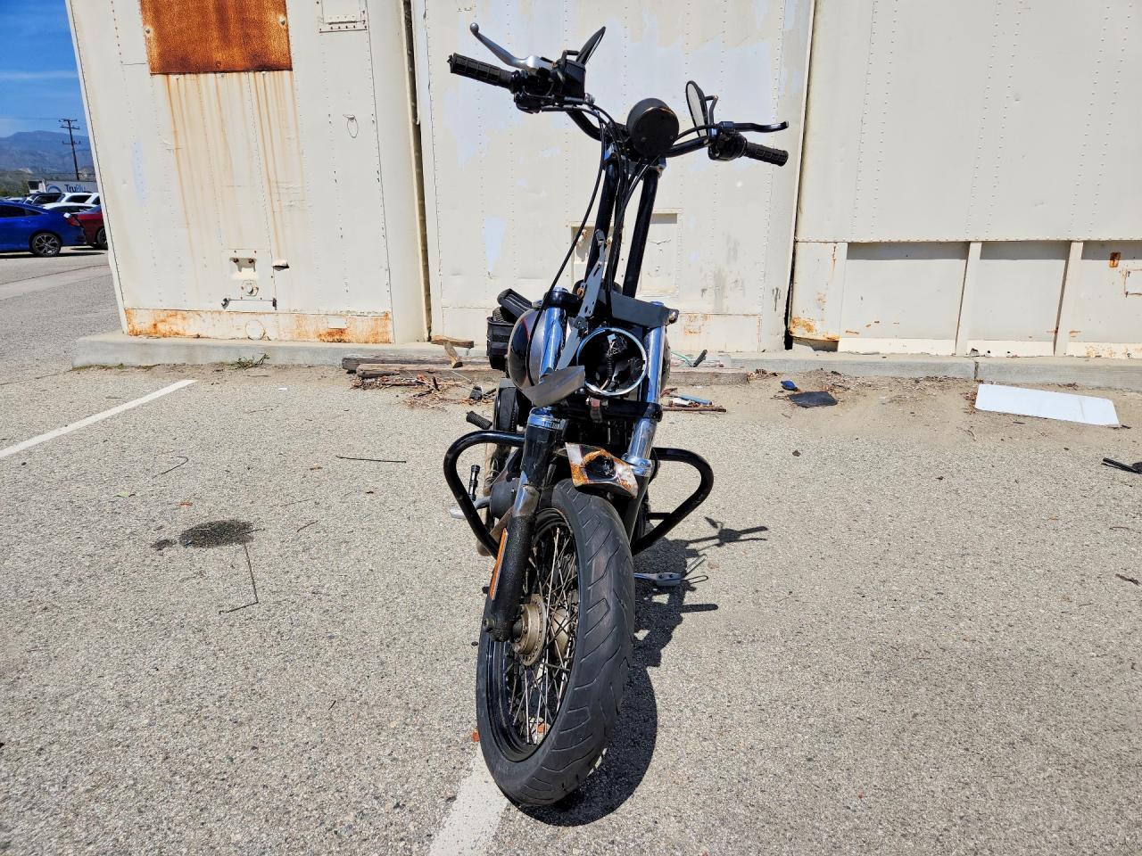 2016 Harley-Davidson Fxdb Dyna Street Bob - Image 2