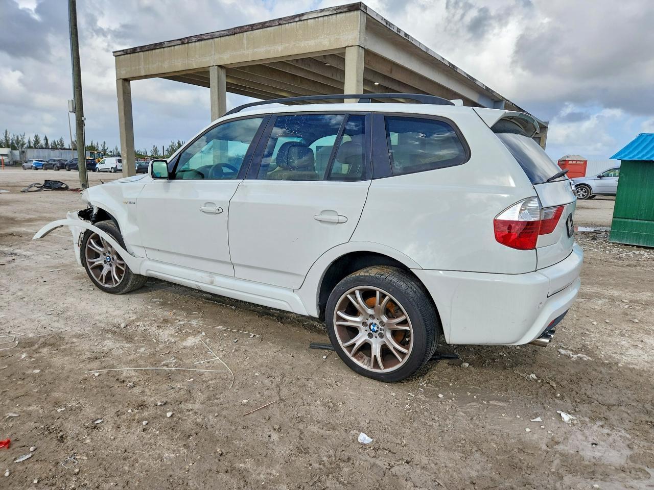 2008 BMW X3 - Фото 2