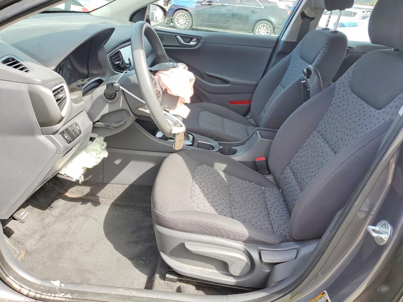 2018 Hyundai Ioniq Hybrid Blue - Фото 7