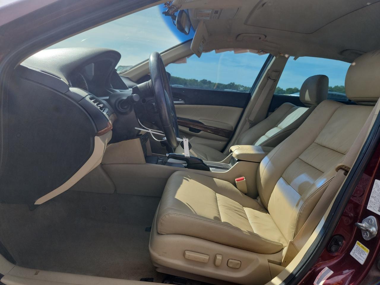 2011 Honda Accord Exl - Image 7
