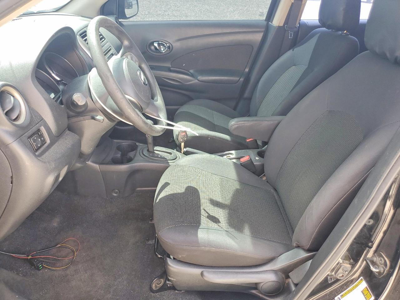 2013 Nissan Versa 1.6 S - Image 7