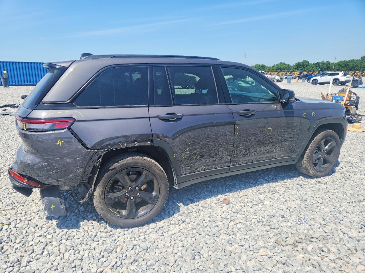 2024 Jeep Grand Cherokee Limit - Фото 3