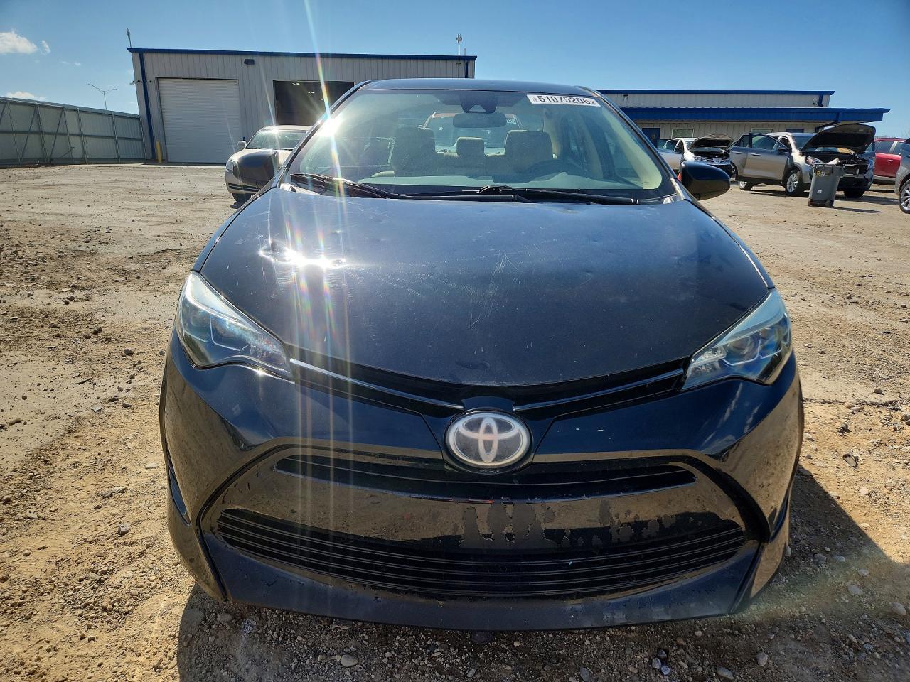 2017 Toyota Corolla Le - Image 5