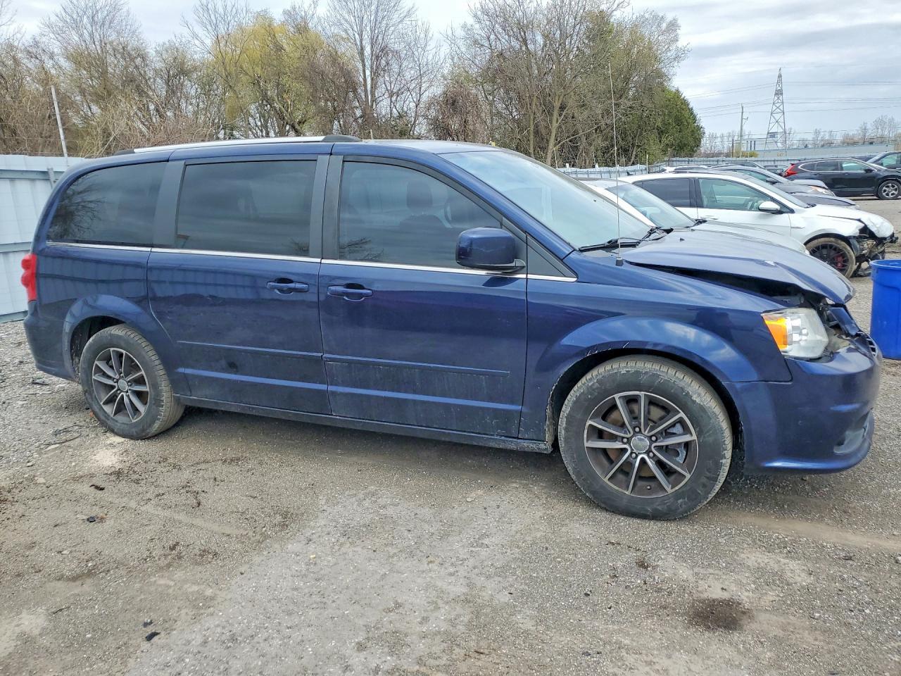 2017 Dodge Grand Caravan Se - Фото 4