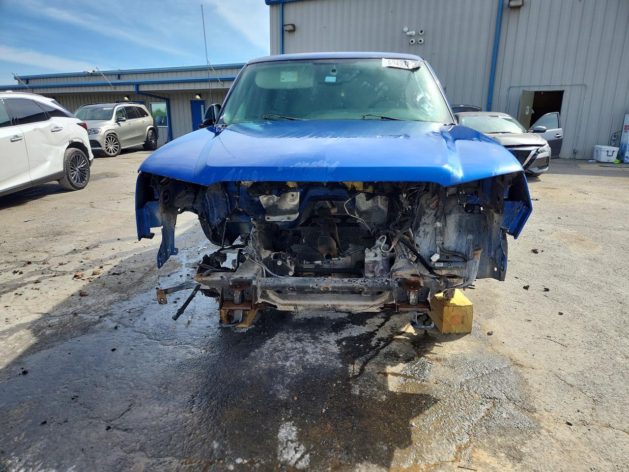 2004 Chevrolet Silverado K1500 - Image 5