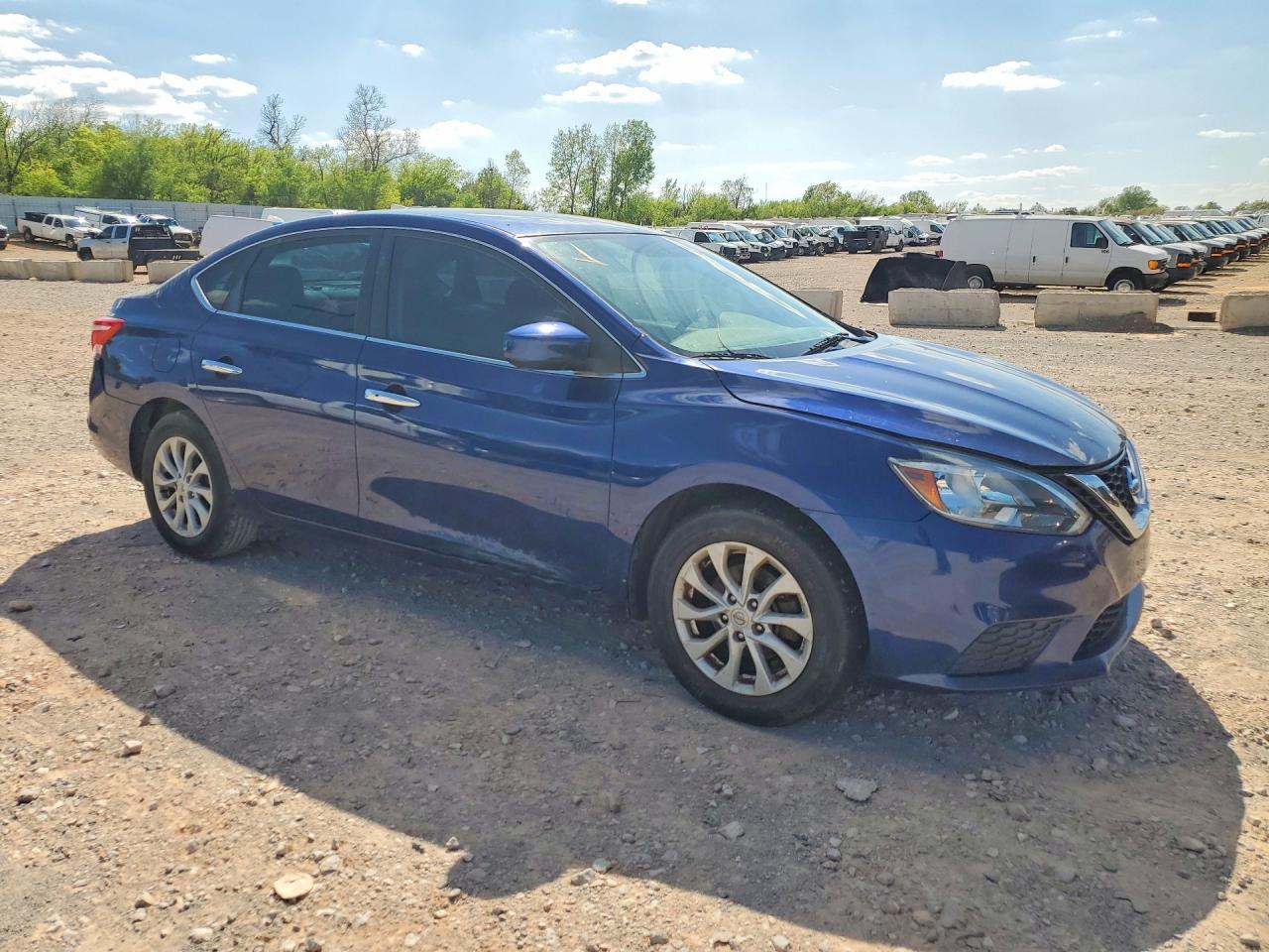 2019 Nissan Sentra Sv - Фото 4