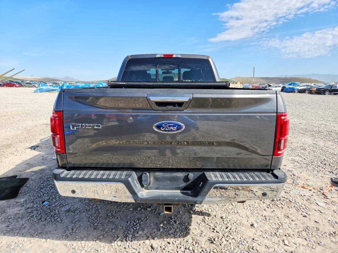 2016 Ford F150 Supercrew - Image 6