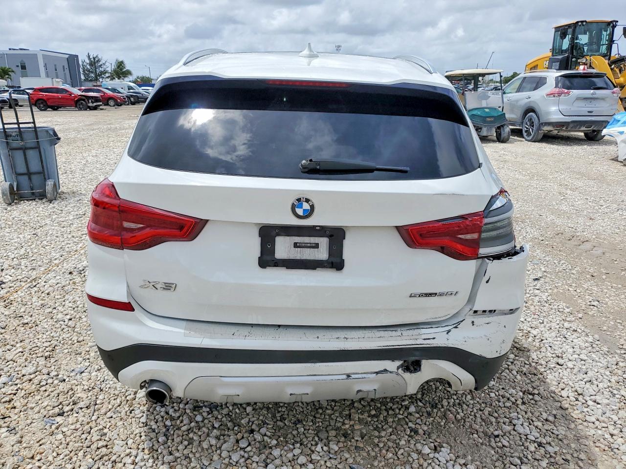 2019 BMW X3 Sdrive30I - Фото 6