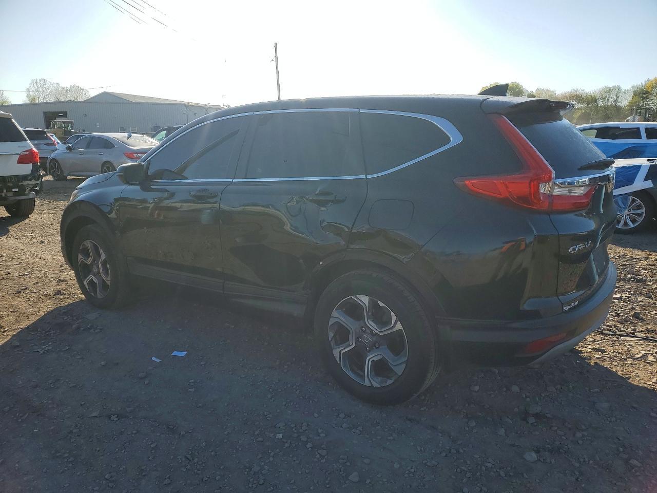 2018 Honda Cr-V Ex - Image 2