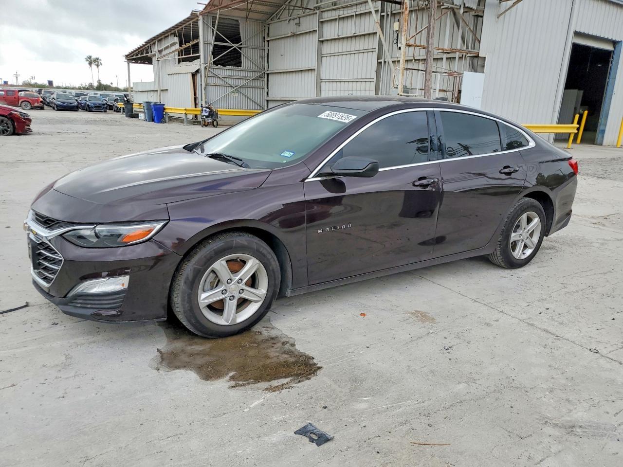 2020 Chevrolet Malibu Ls