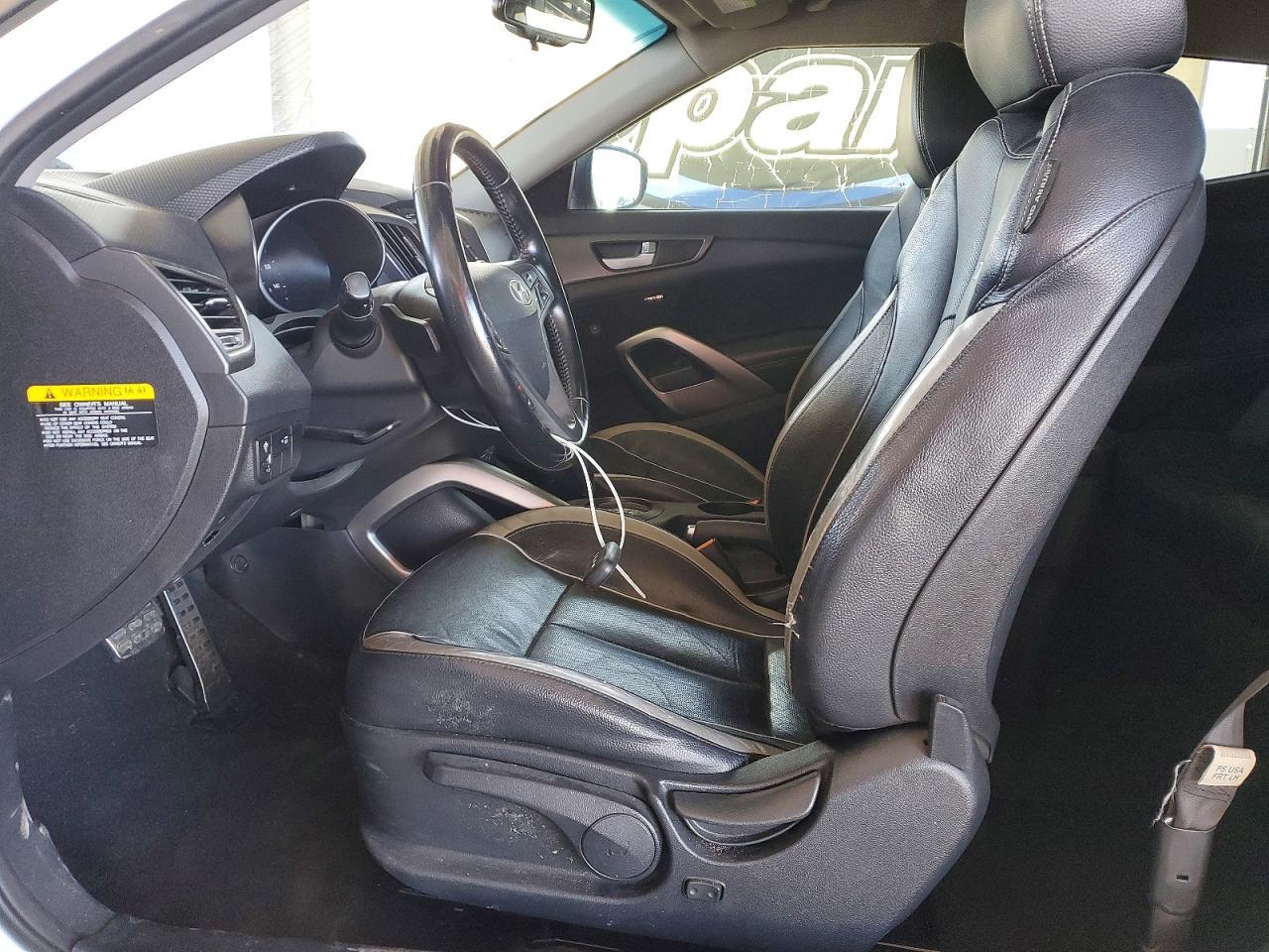 2015 Hyundai Veloster Turbo - Фото 7