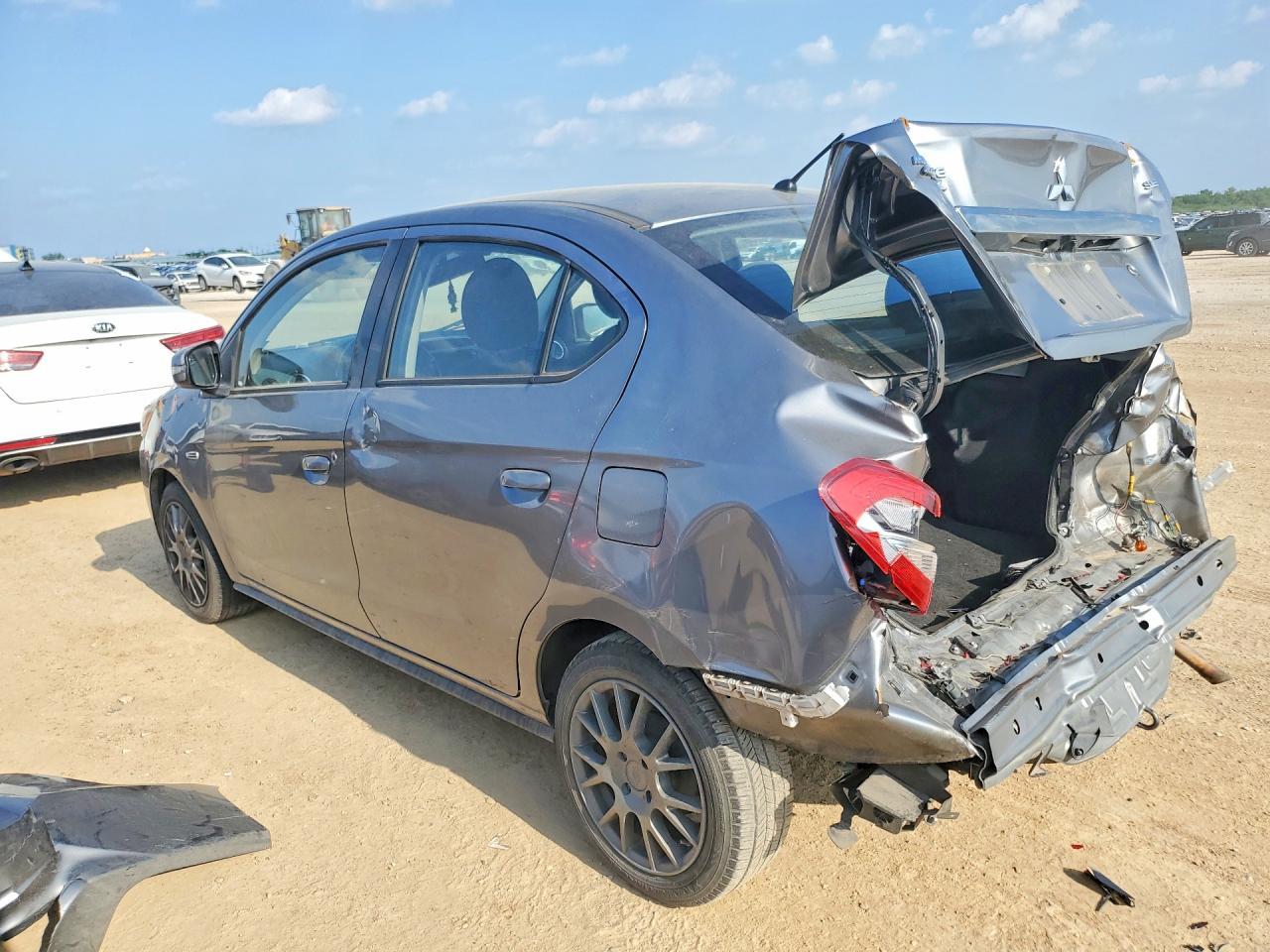 2020 Mitsubishi Mirage G4 Se - Image 2