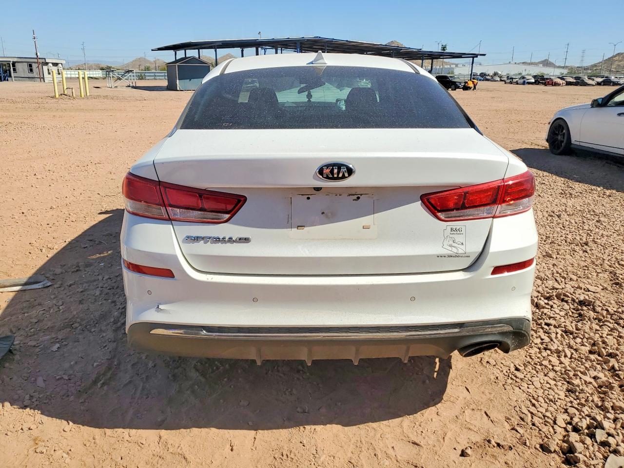 2020 Kia Optima Lx - Фото 6