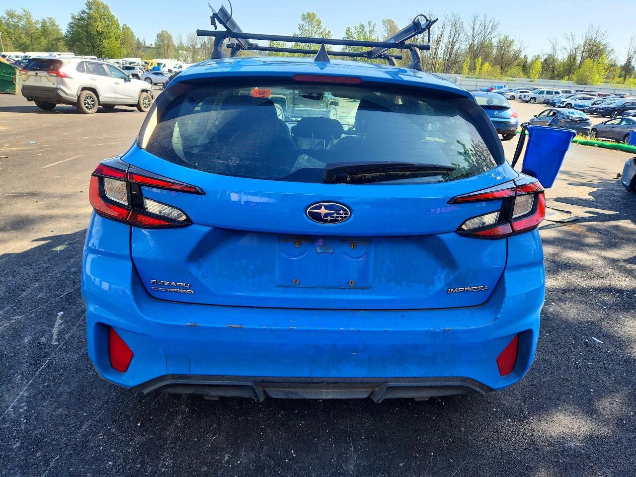2024 Subaru Impreza Sport - Image 6