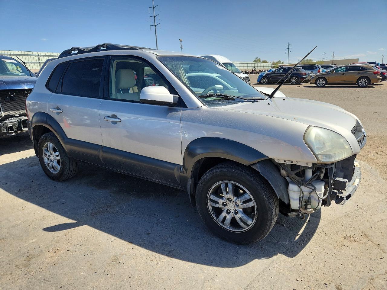 2006 Hyundai Tucson - Фото 4