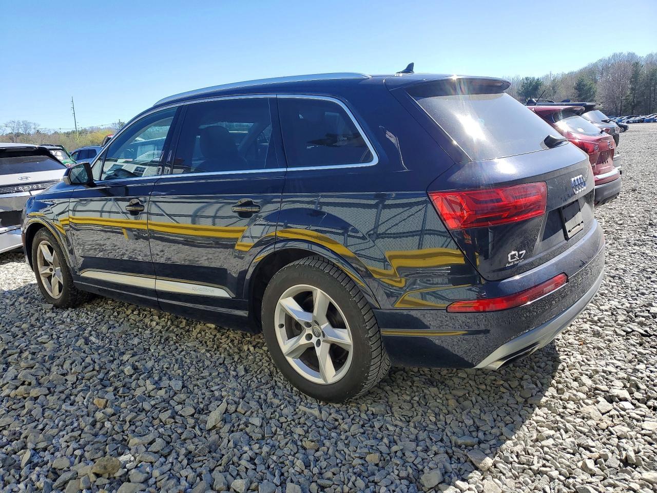 2017 Audi Q7 Prestige - Фото 2