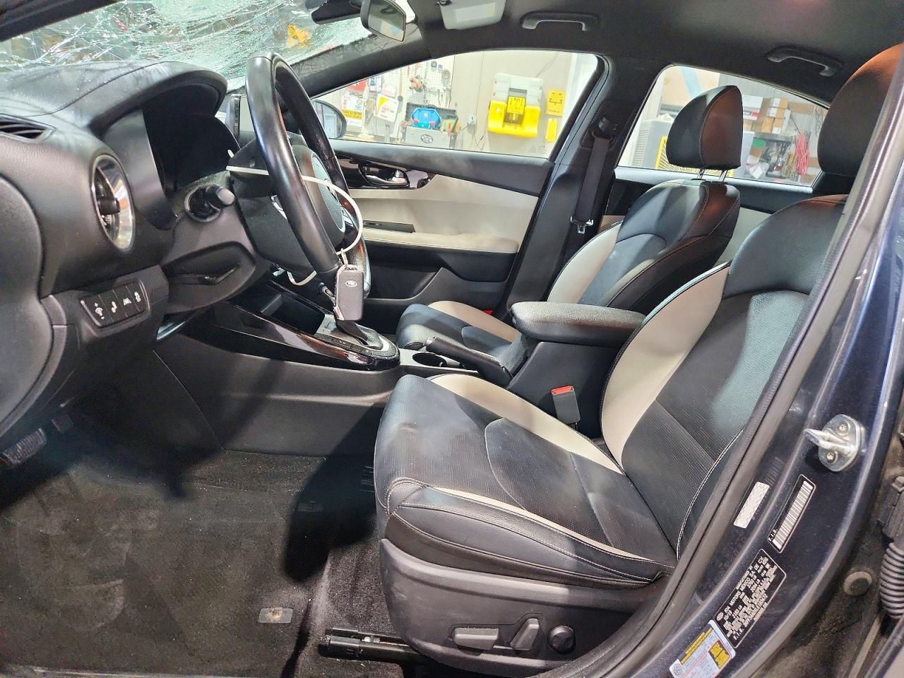 2020 Kia Forte Ex - Фото 7