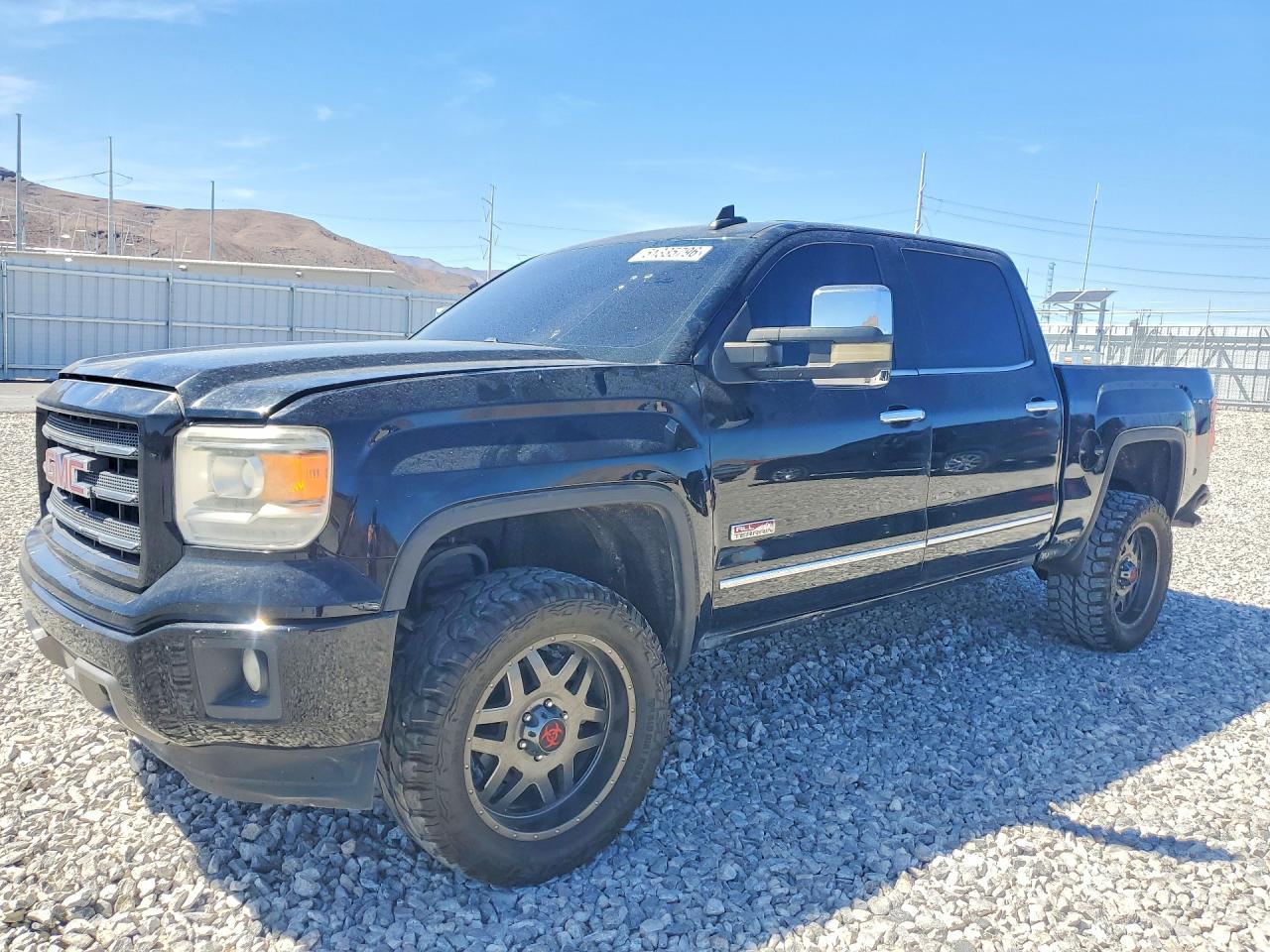 2015 GMC Sierra K1500 Slt
