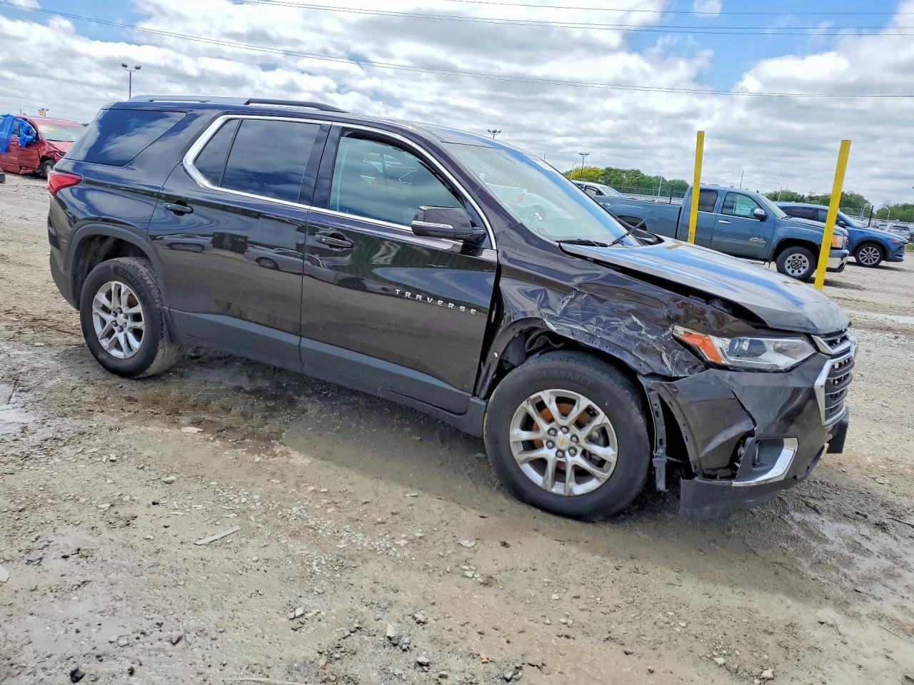 2018 Chevrolet Traverse Lt - Image 4
