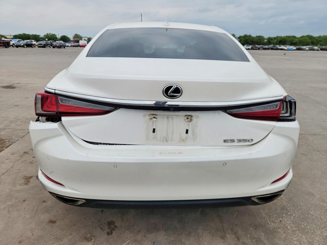 2019 Lexus Es 350 Luxury - Фото 6