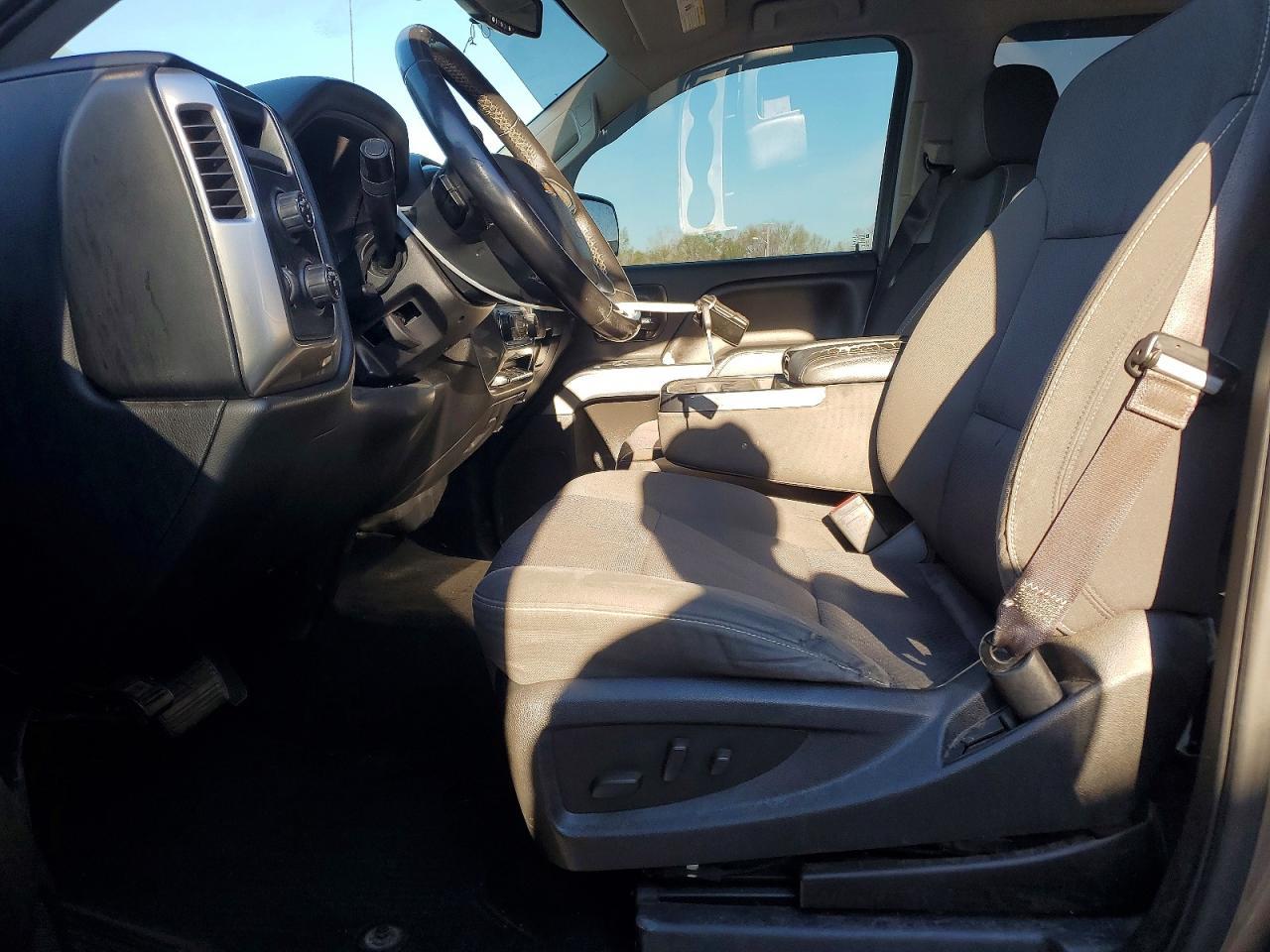 2015 Chevrolet Silverado K1500 Lt - Image 7