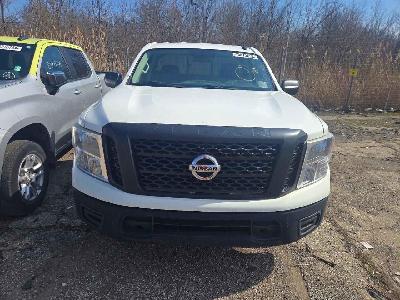 2019 Nissan Titan S - Image 5