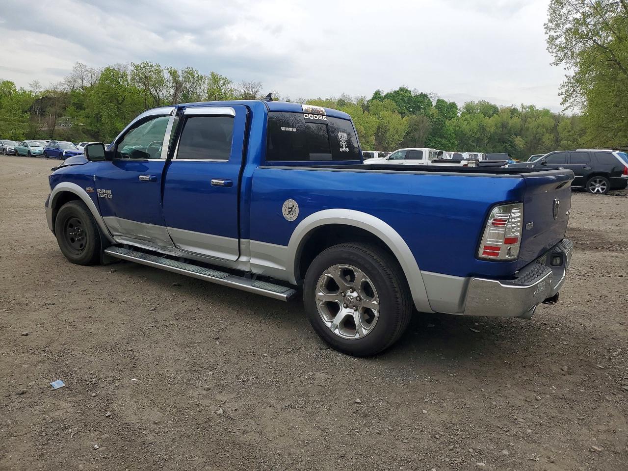 2018 Ram 1500 Laramie - Фото 2