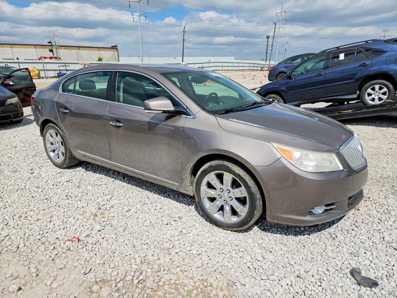 2012 Buick Lacrosse - Image 4