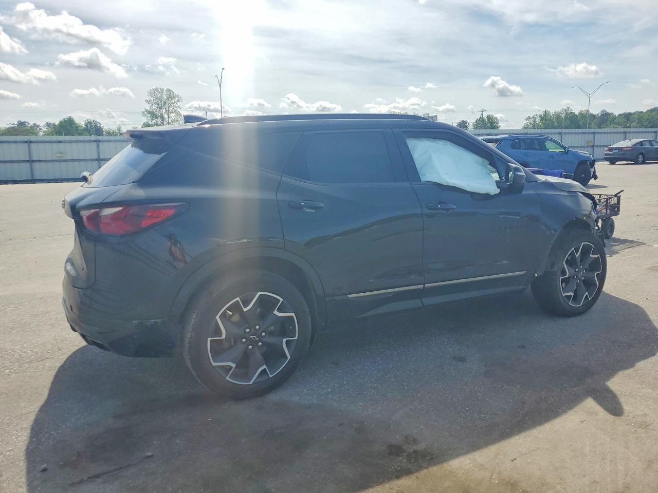 2020 Chevrolet Blazer Rs - Фото 3