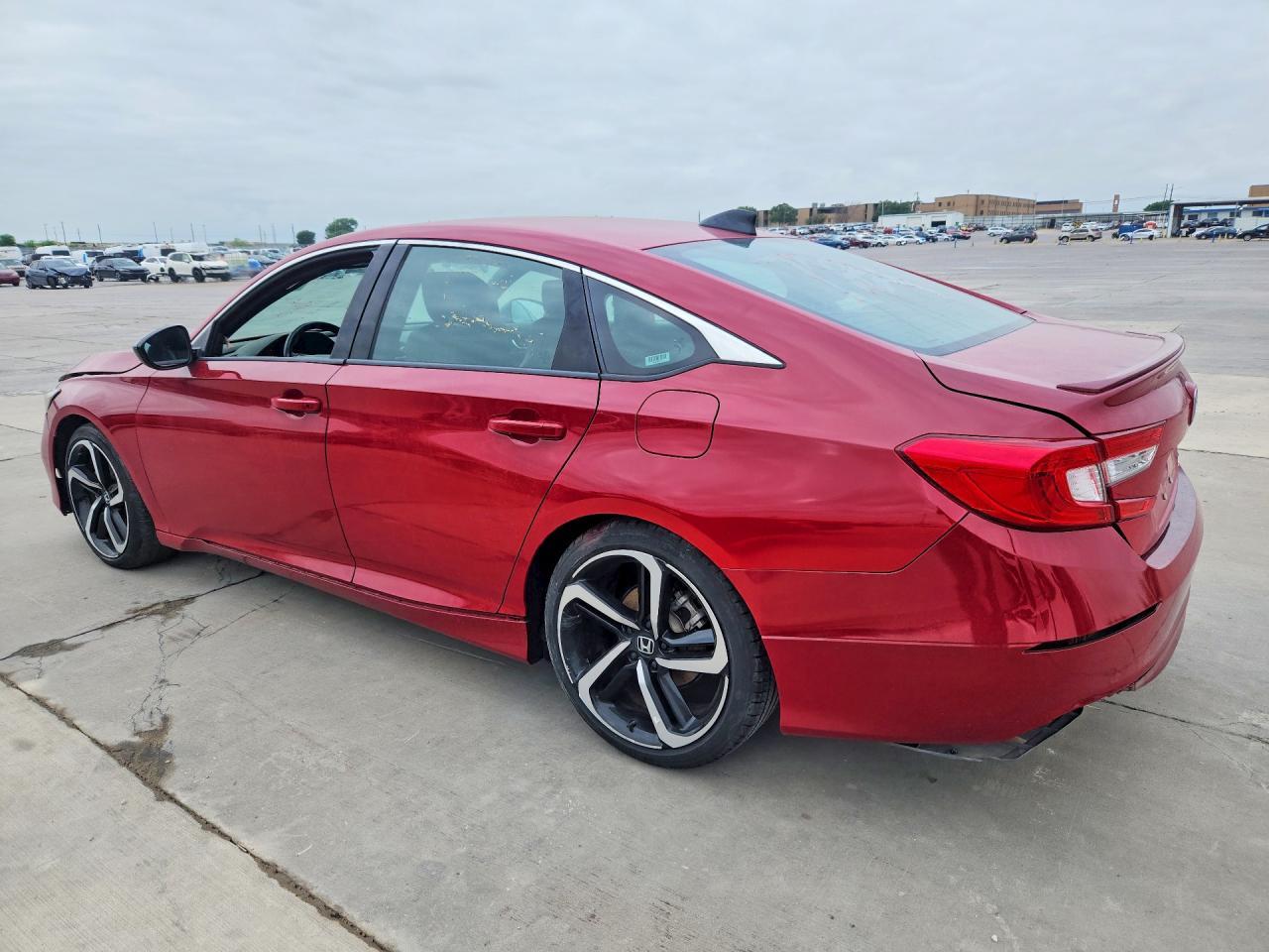 2022 Honda Accord Hybrid Sport - Фото 2