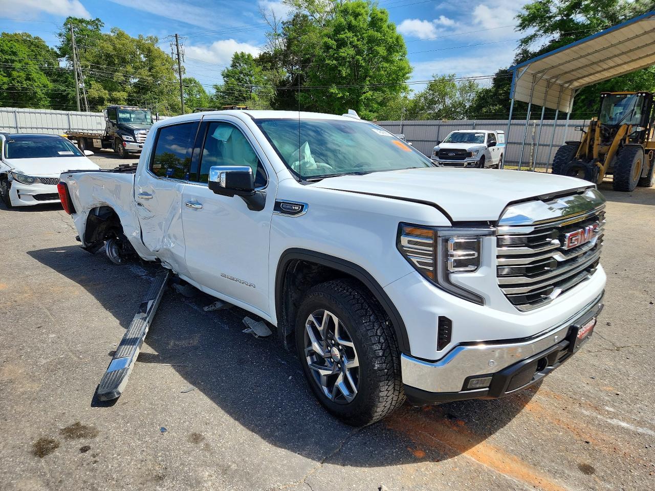 2026 GMC Sierra K1500 Slt - Фото 4