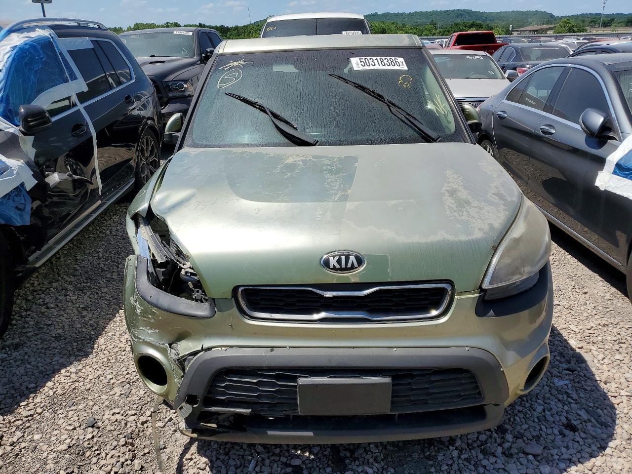 2013 Kia Soul + - Image 5