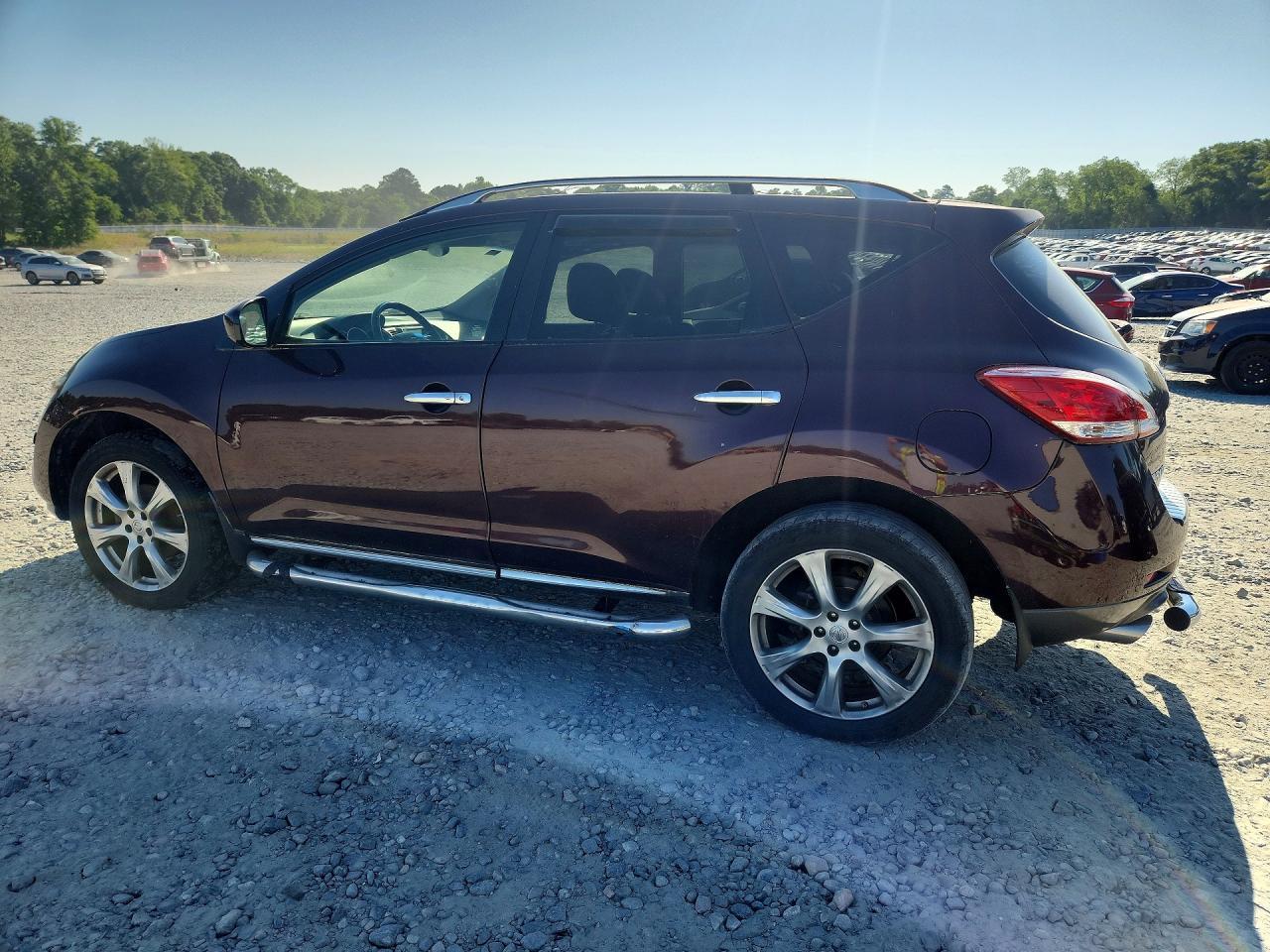 2014 Nissan Murano Le - Image 2