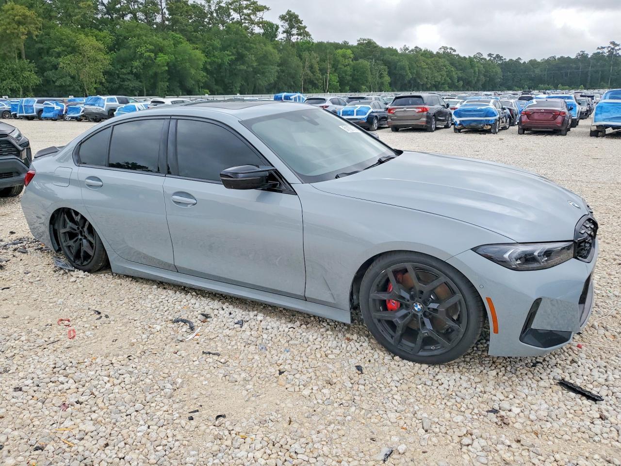 2025 BMW M340I - Image 4
