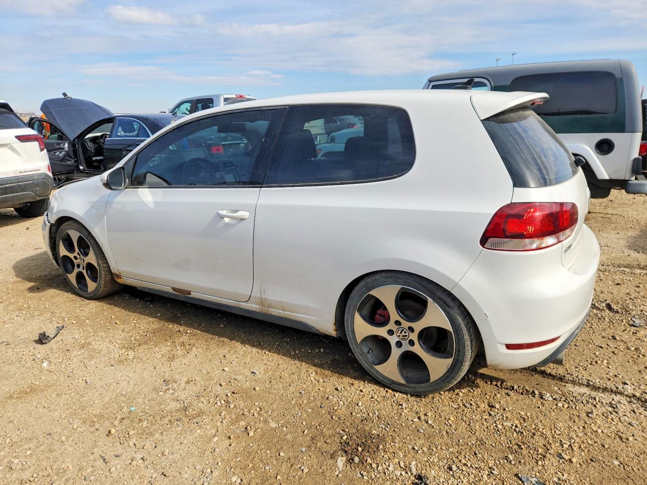 2010 Volkswagen Gti - Фото 2