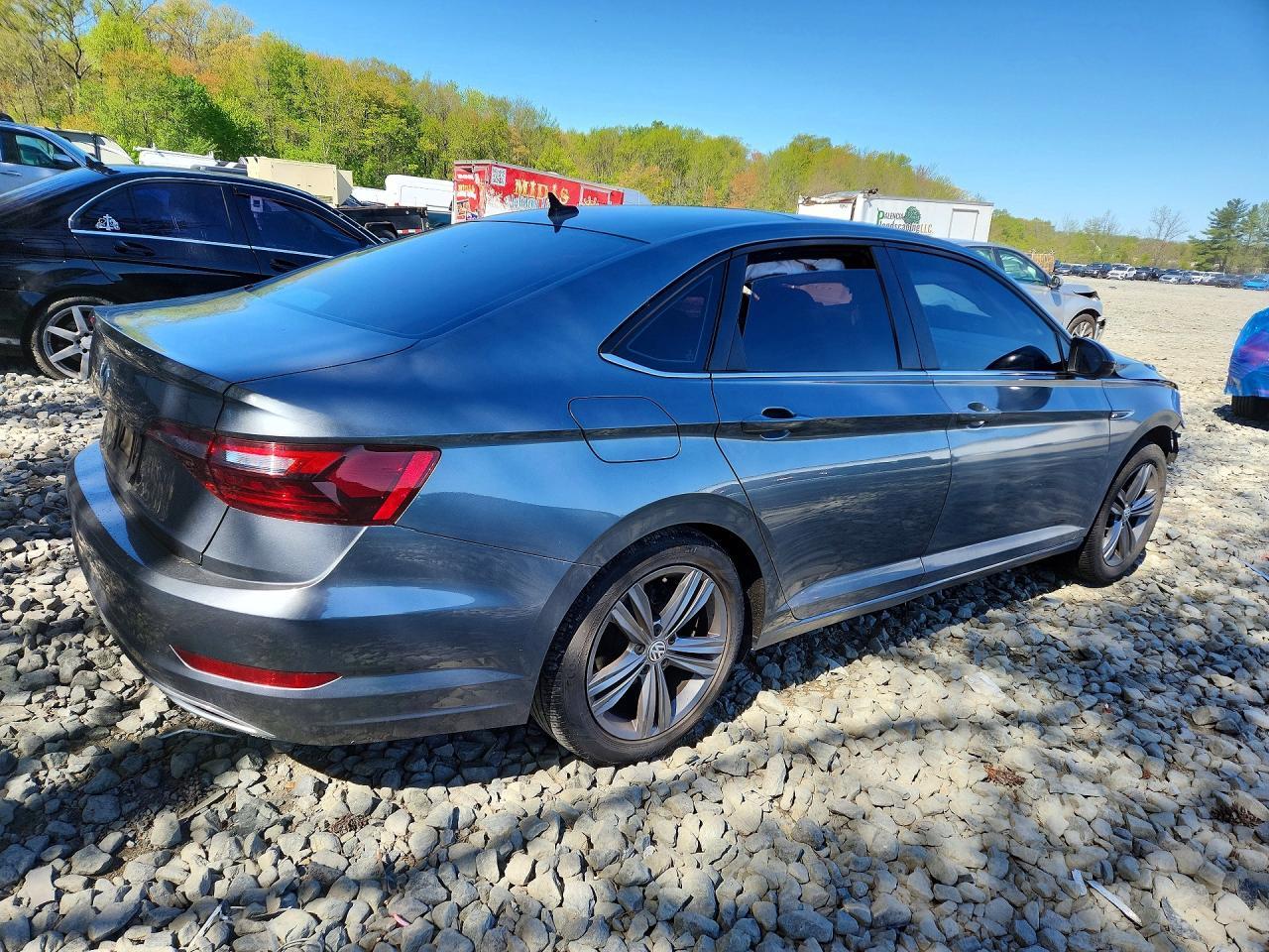 2020 Volkswagen Jetta S - Фото 3