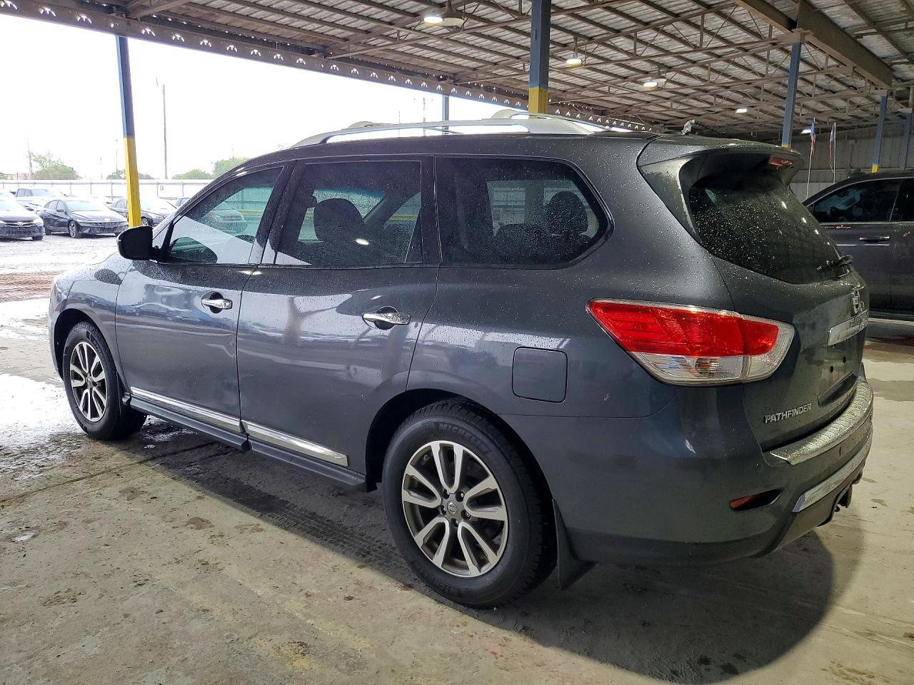 2014 Nissan Pathfinder Sl - Фото 2