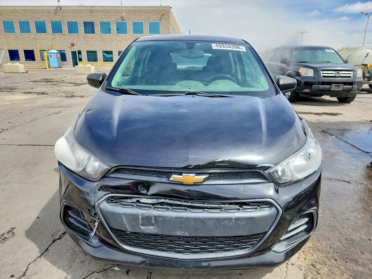 2017 Chevrolet Spark Ls - Image 5