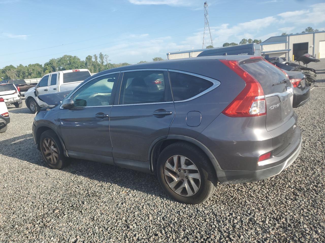 2016 Honda Cr-V Ex - Image 2