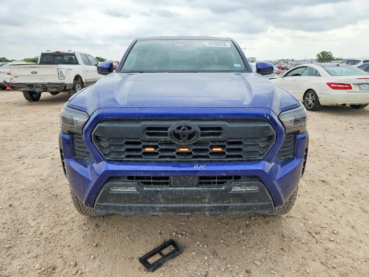 2025 Toyota Tacoma Trd Off-Road - Фото 5