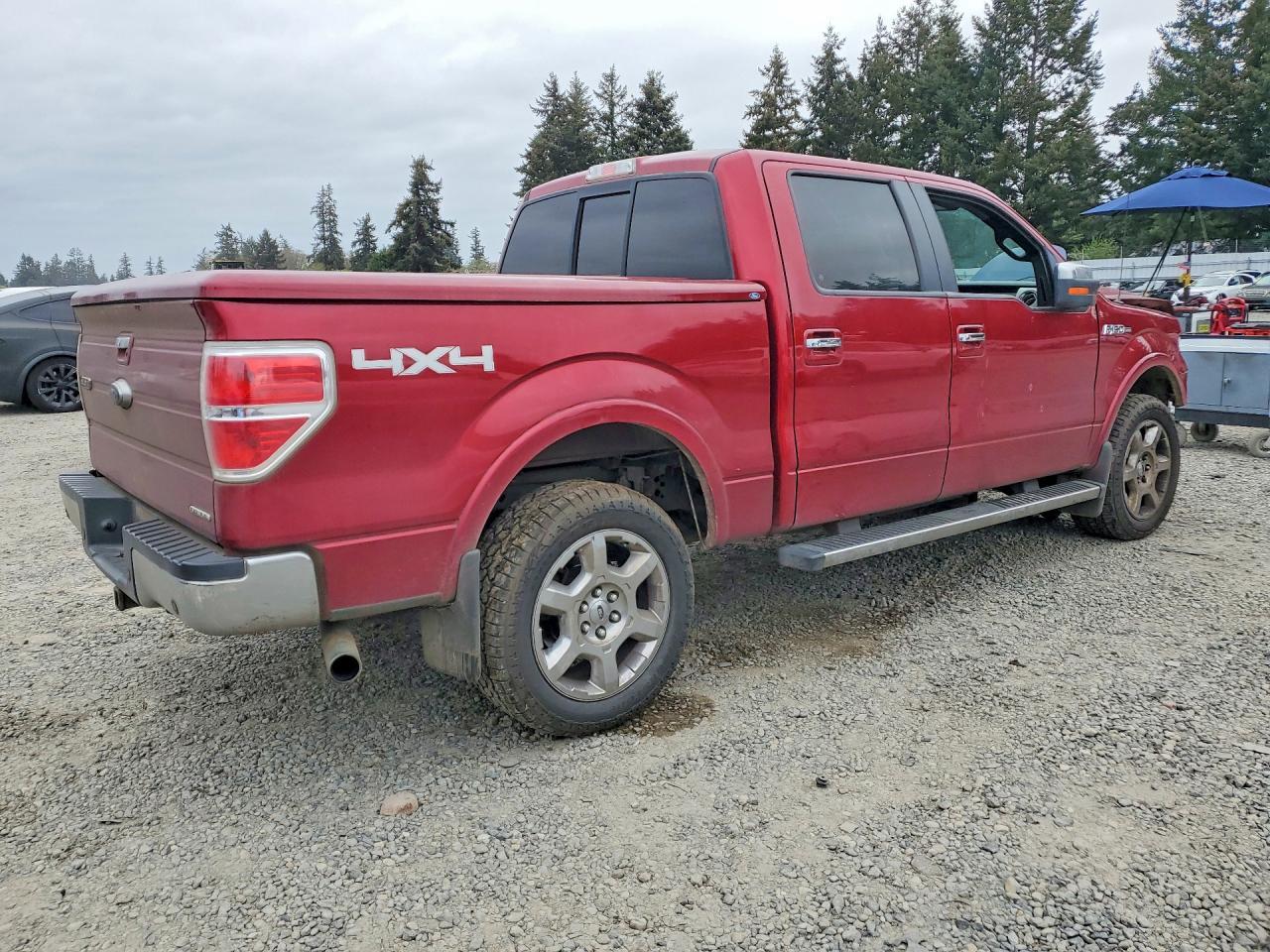2014 Ford F150 Supercrew - Фото 3
