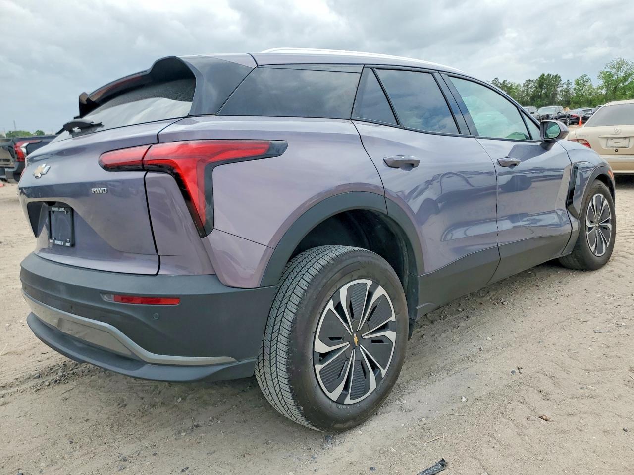 2025 Chevrolet Blazer Lt - Фото 3