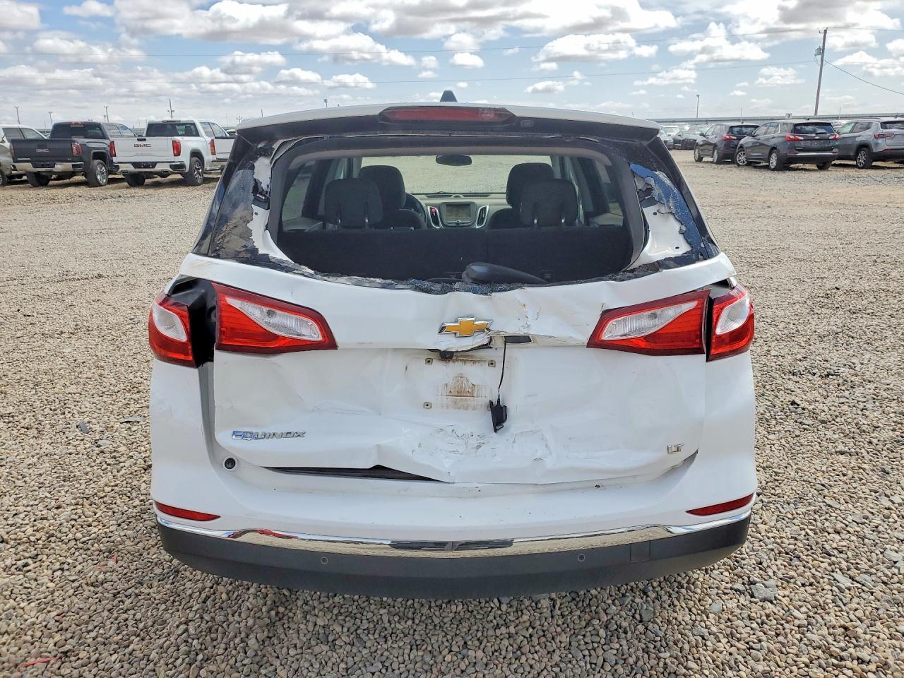 2019 Chevrolet Equinox Lt - Фото 6