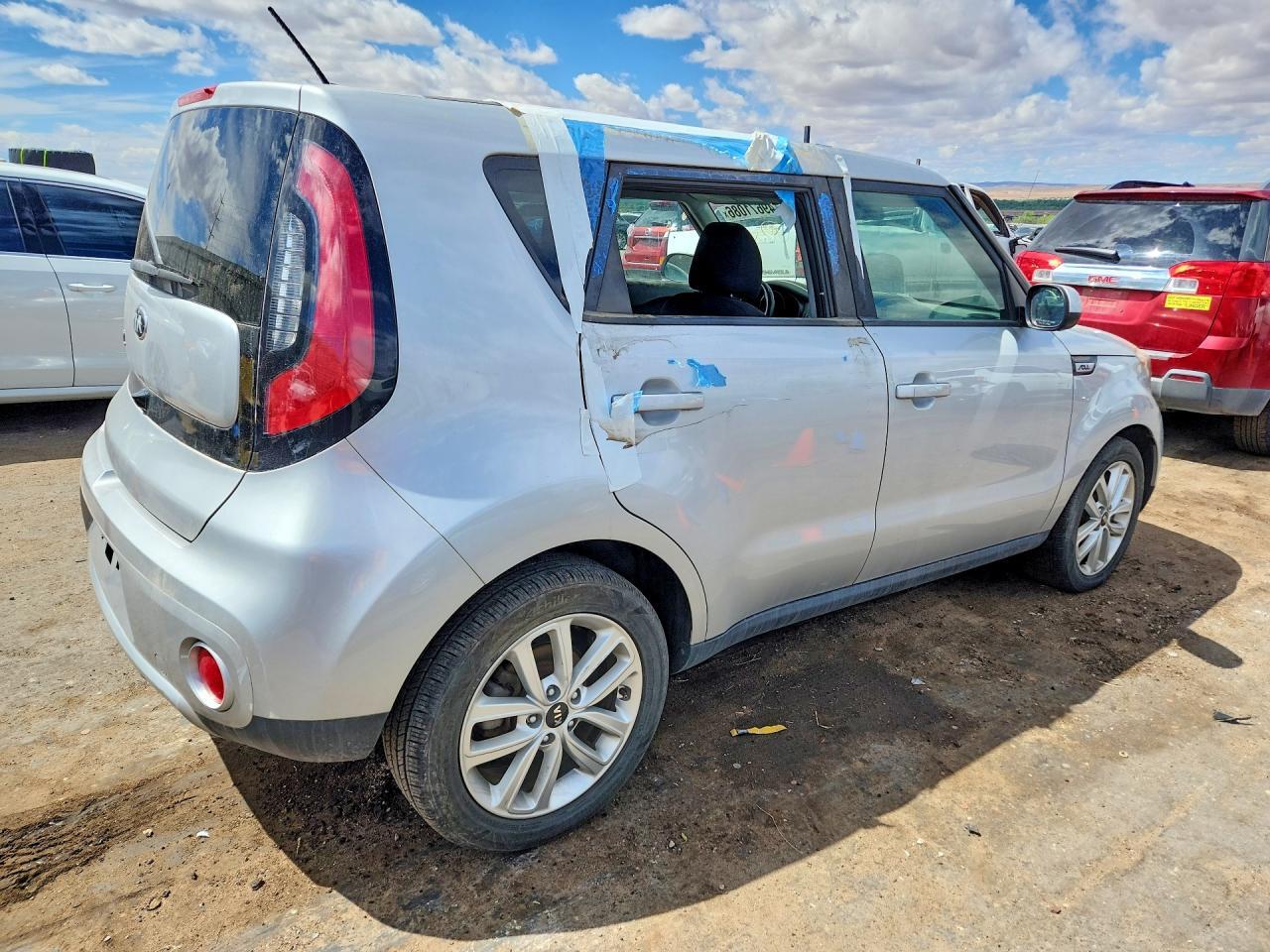 2018 Kia Soul + - Фото 3