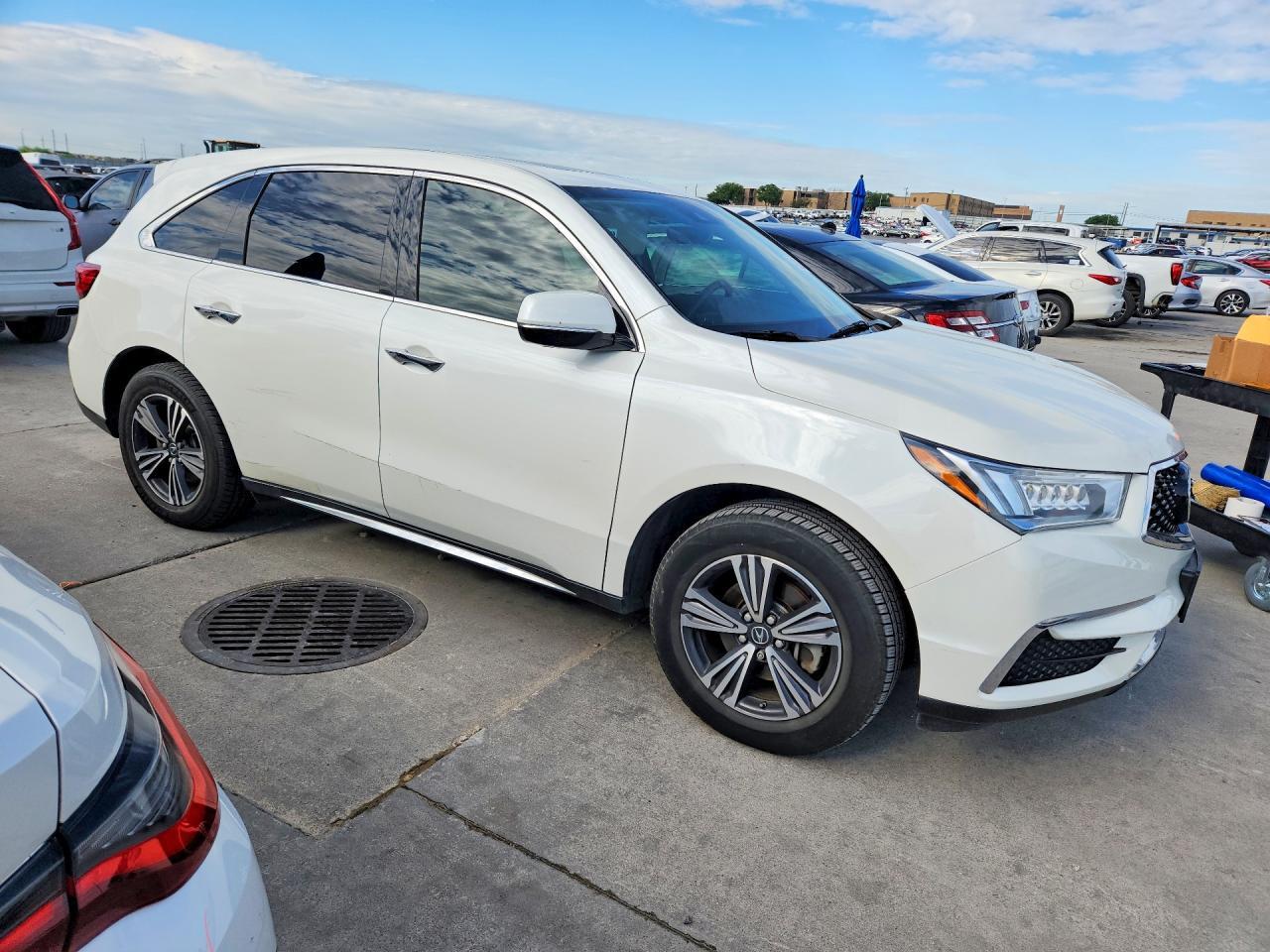2017 Acura Mdx - Image 4