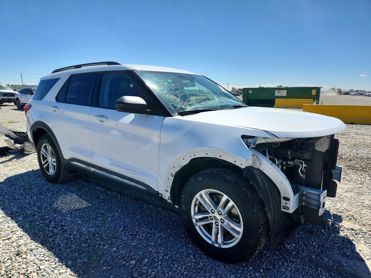 2020 Ford Explor Xlt - Image 4