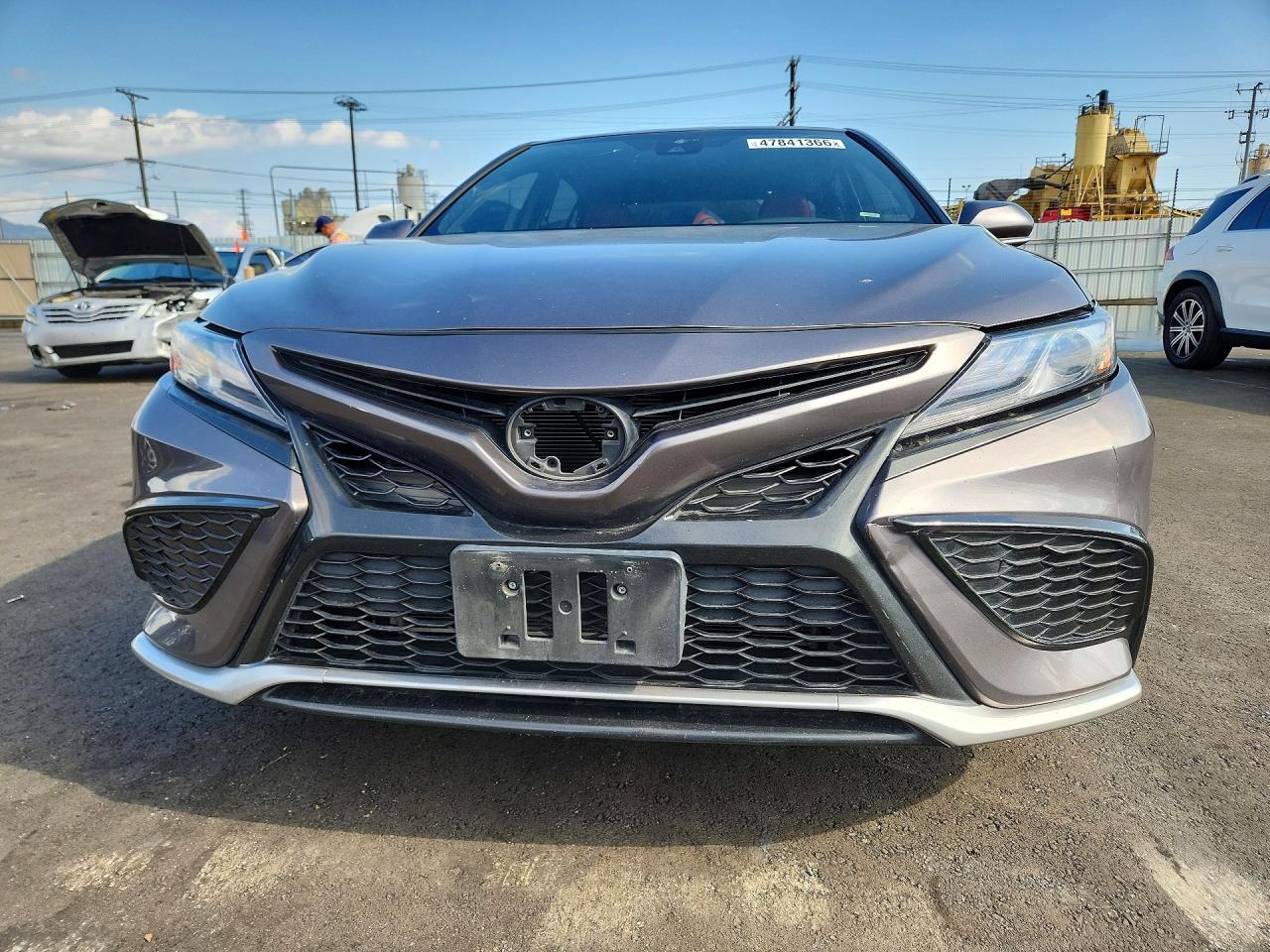2021 Toyota Camry Xse - Image 5
